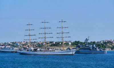 Морские прогулки в Севастополе и в Крыму
